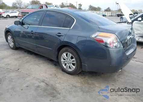 2011 Nissan Altima 2.5 S from USA, damaged, VIN 1N4AL2AP5BN409609